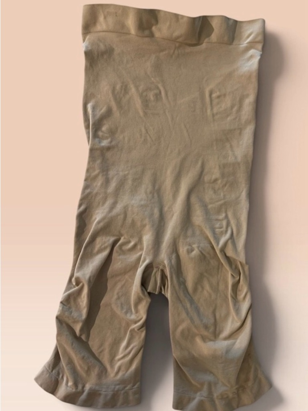SKIMS Beige Shape wear